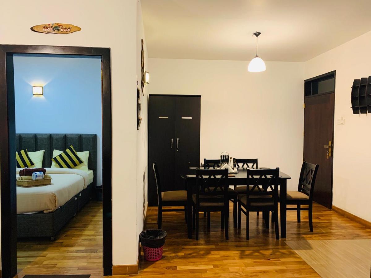 City Apartment'S Nuwara Eliya Ngoại thất bức ảnh