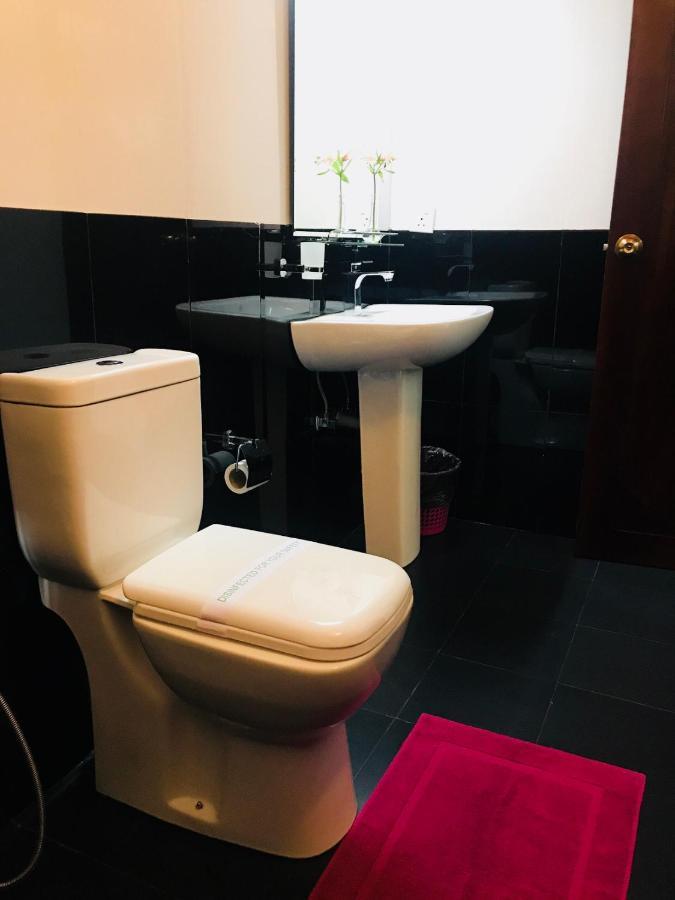 City Apartment'S Nuwara Eliya Ngoại thất bức ảnh